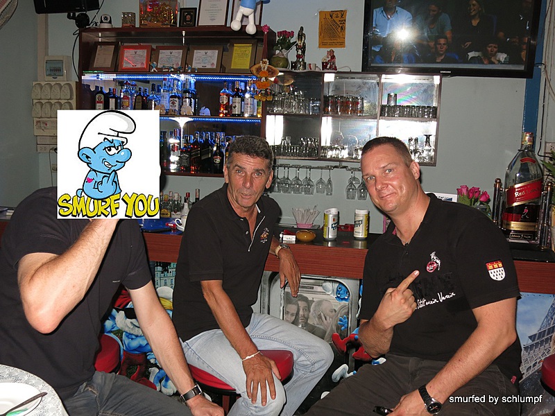 2014-09-27  Smurf Bar