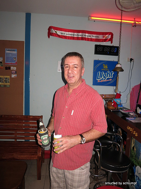 2014-09-27  Smurf Bar