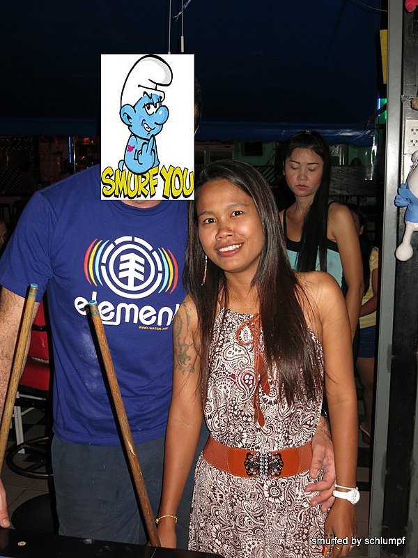 2014-09-28  Smurf Bar