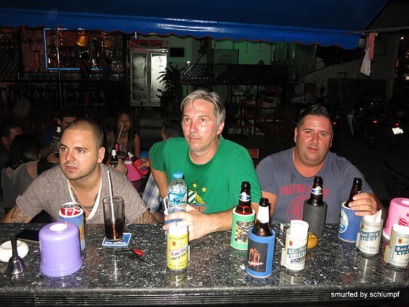 2014-09-28  Smurf Bar