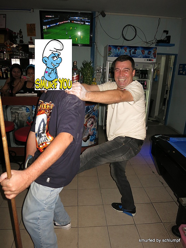 2014-09-30  Smurf Bar