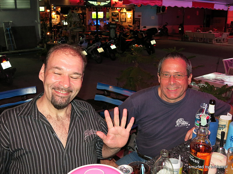 2014-10-01  Smurf Bar