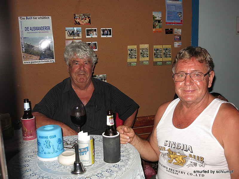 2014-10-01  Smurf Bar