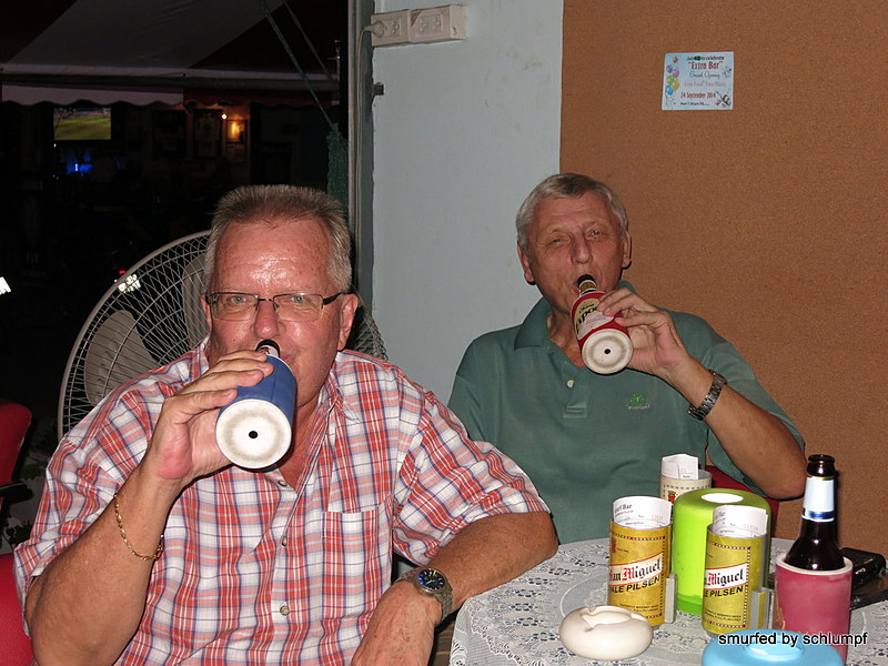 2014-10-01  Smurf Bar