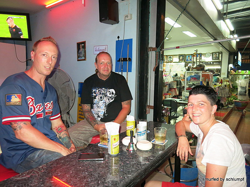 2014-10-01  Smurf Bar