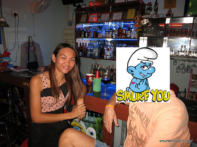 2014-10-01  Smurf Bar