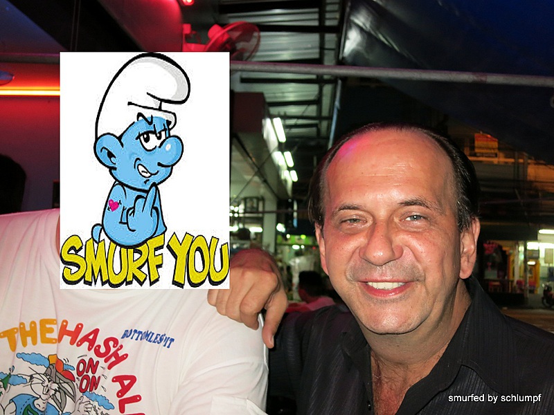 2014-10-01  Smurf Bar