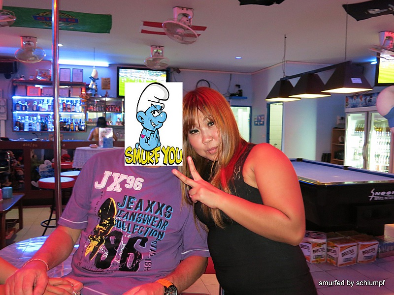 2014-10-05  Smurf Bar