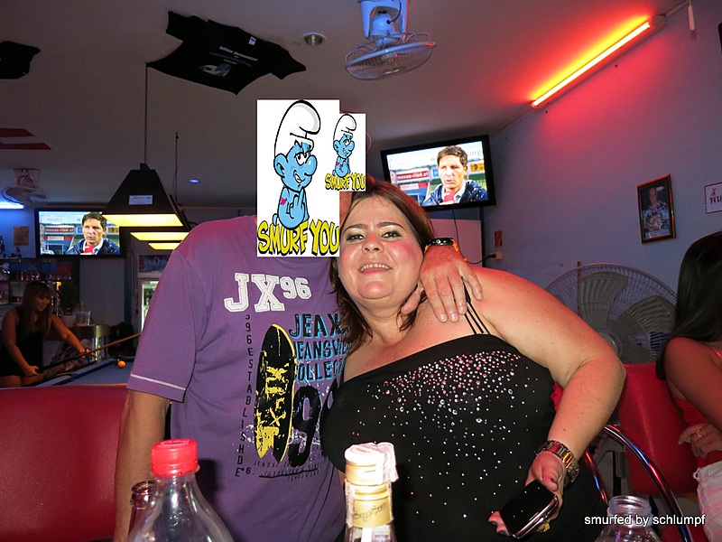 2014-10-05  Smurf Bar