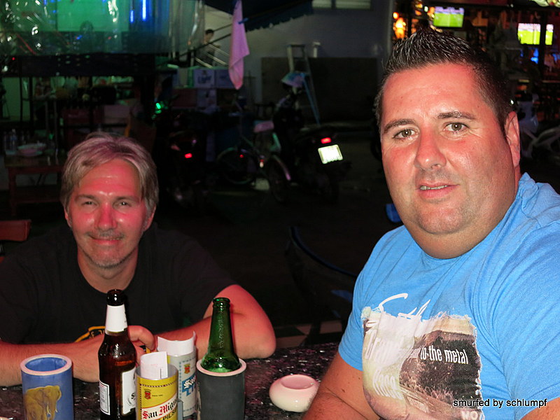 2014-10-05  Smurf Bar