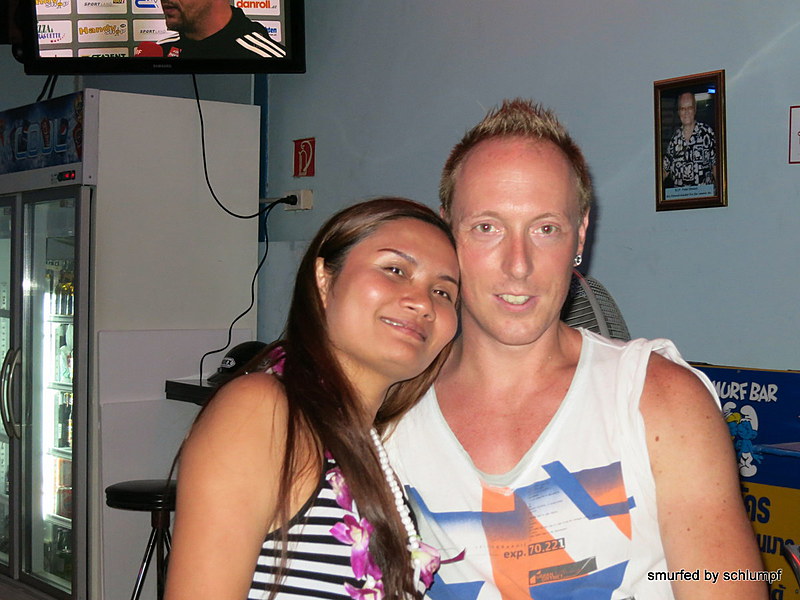 2014-10-05  Smurf Bar