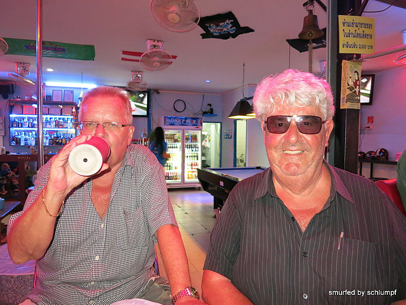 2014-10-06  Smurf Bar