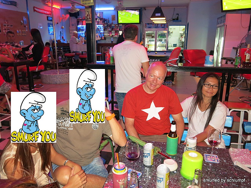2014-10-06  Smurf Bar
