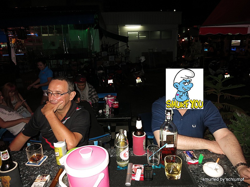 2014-10-06  Smurf Bar