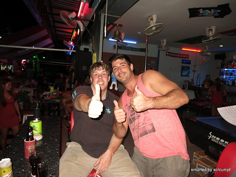 2014-10-07  Smurf Bar