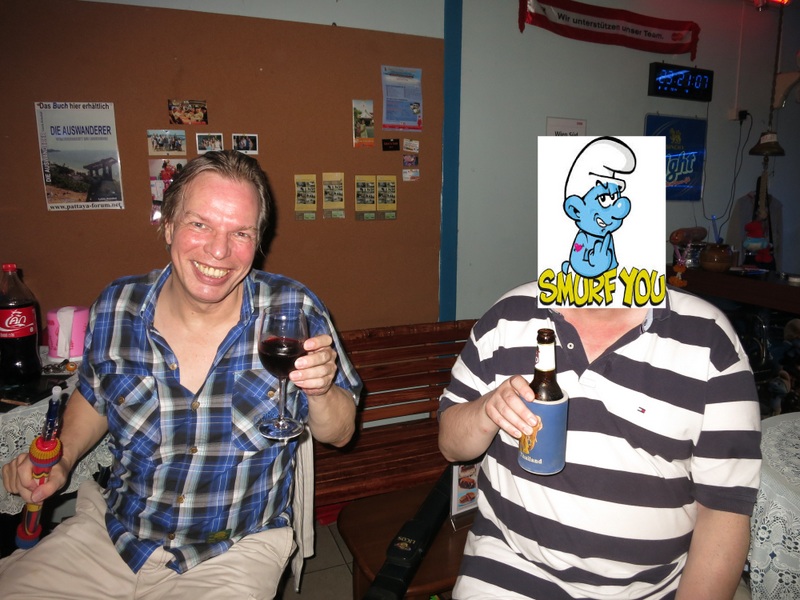 2014-10-08  Smurf Bar