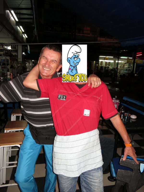 2014-10-08  Smurf Bar