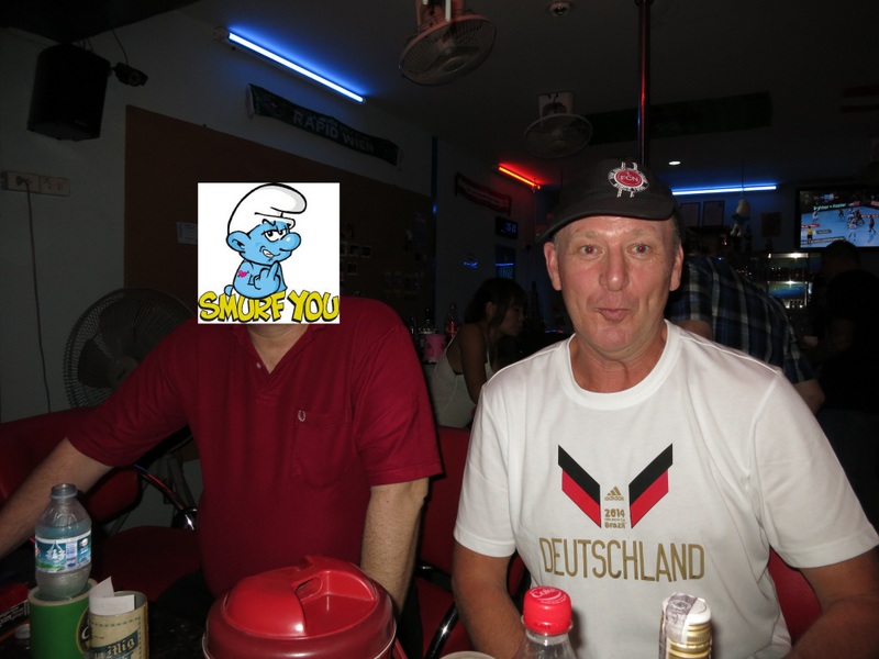 2014-10-08  Smurf Bar
