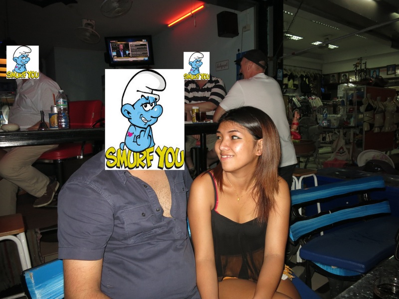 2014-10-08  Smurf Bar
