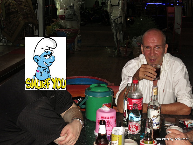 2014-10-10  Smurf Bar