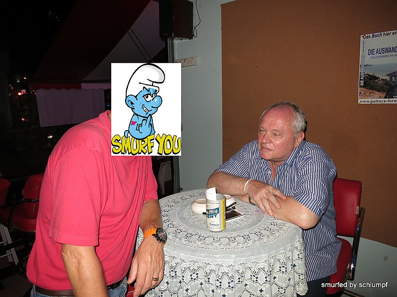 2014-10-10  Smurf Bar