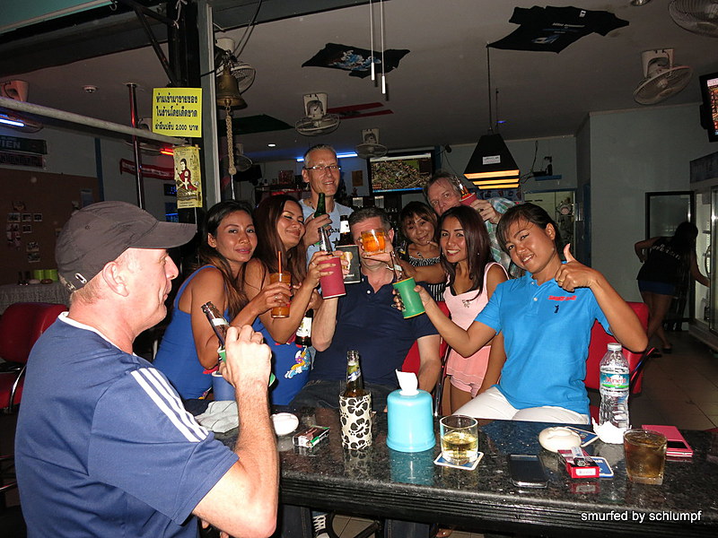 2014-10-10  Smurf Bar