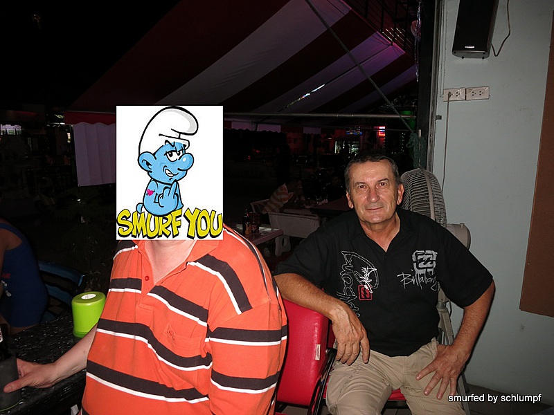 2014-10-10  Smurf Bar