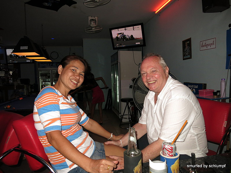 2014-10-11  Smurf Bar