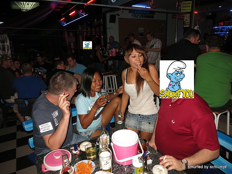 2014-10-12  Smurf Bar