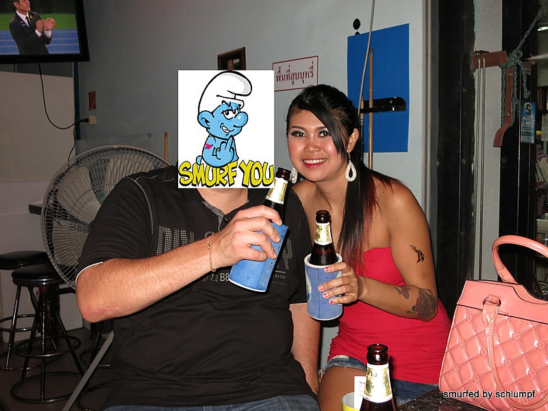 2014-10-12  Smurf Bar