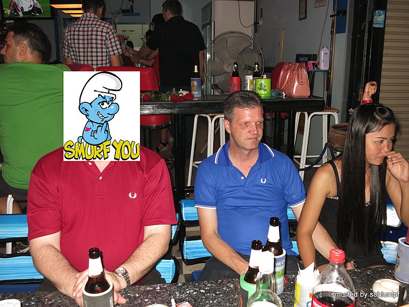 2014-10-12  Smurf Bar