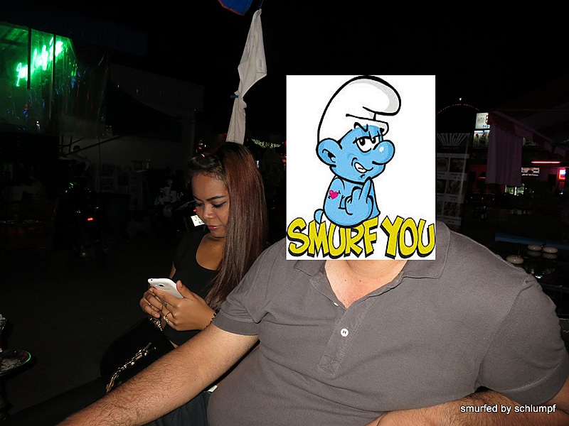 2014-10-13  Smurf Bar