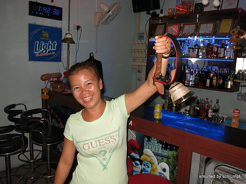 2014-10-13  Smurf Bar