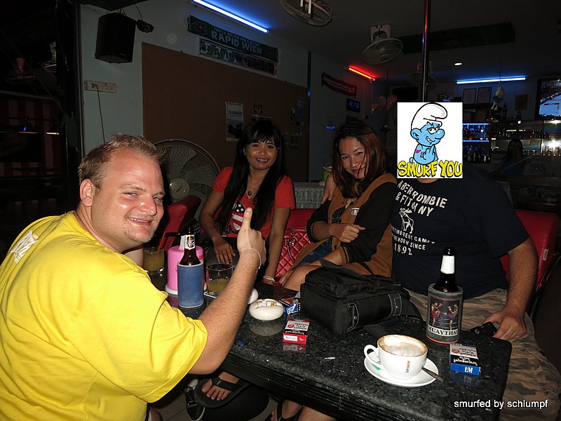 2014-10-13  Smurf Bar