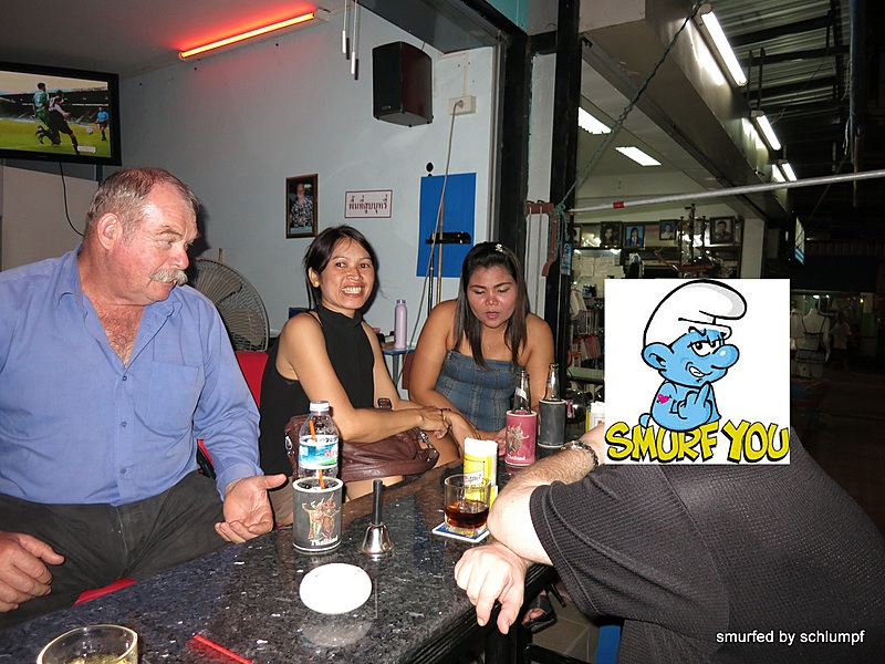 2014-10-14  Smurf Bar