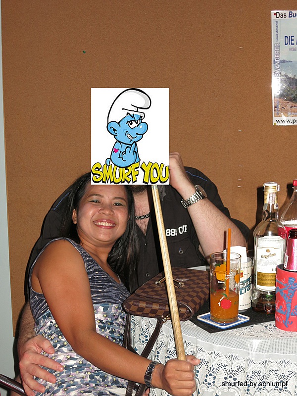 2014-10-14  Smurf Bar