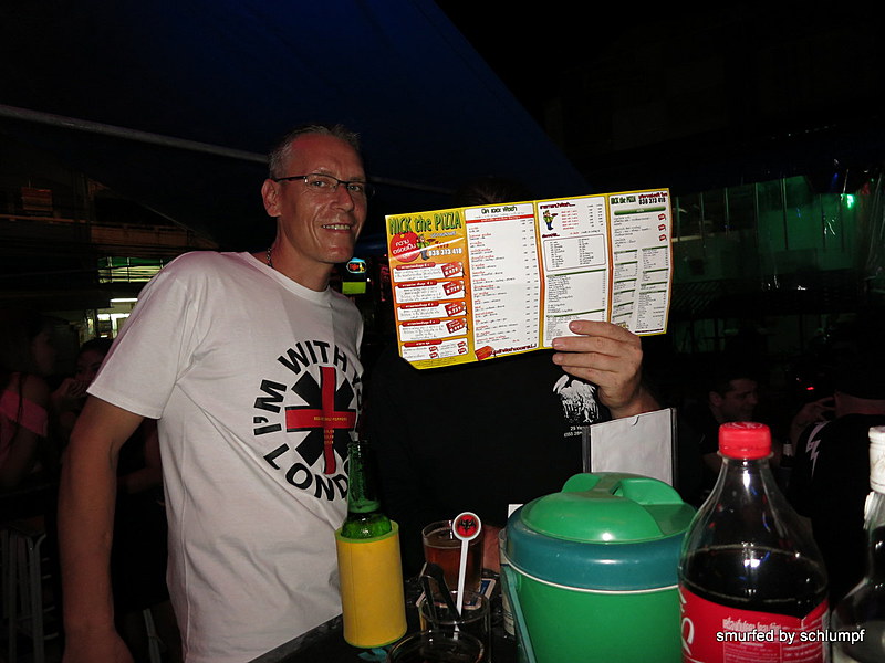 2014-10-15  Smurf Bar