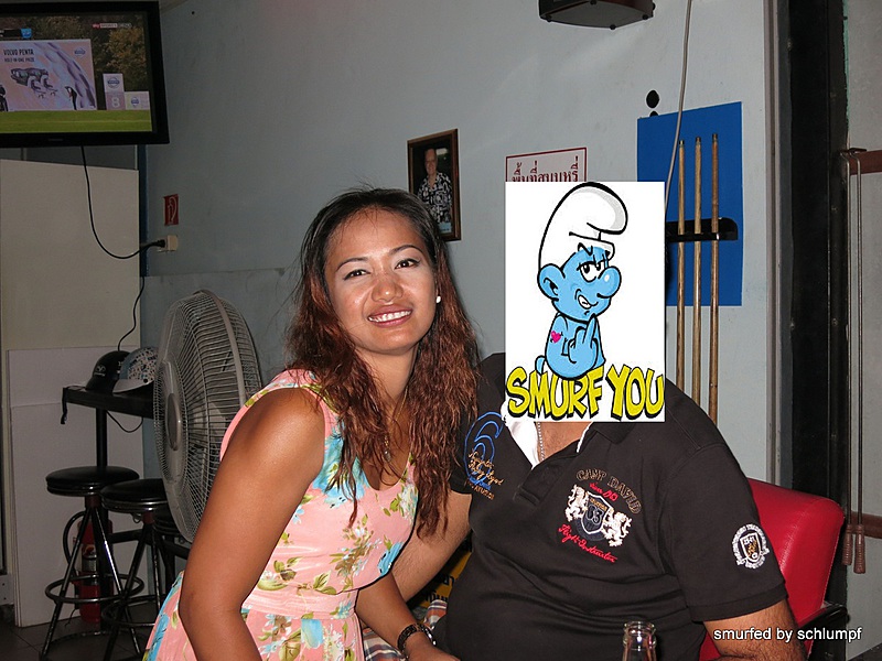 2014-10-15  Smurf Bar
