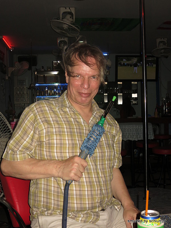 2014-10-15  Smurf Bar