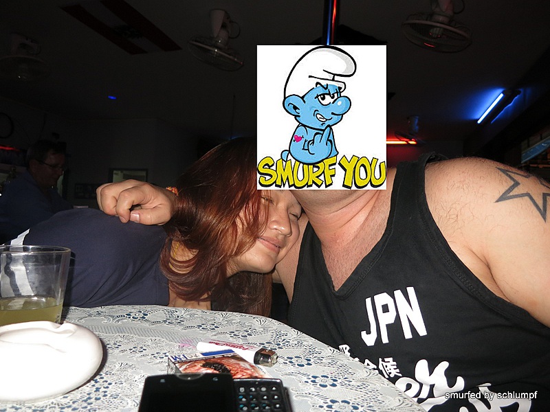 2014-10-16  Smurf Bar