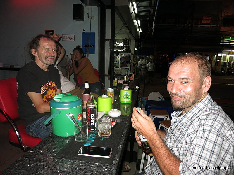 2014-10-16  Smurf Bar