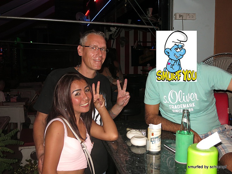 2014-10-17  Smurf Bar