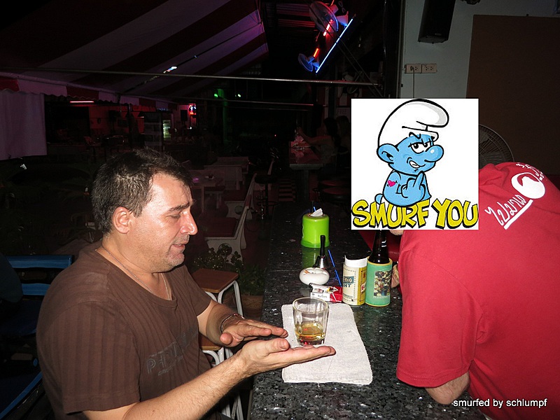 2014-10-17  Smurf Bar