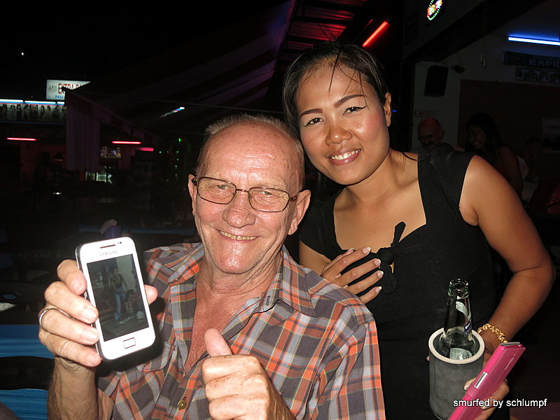 2014-10-18  Smurf Bar