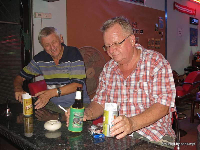 2014-10-19  Smurf Bar