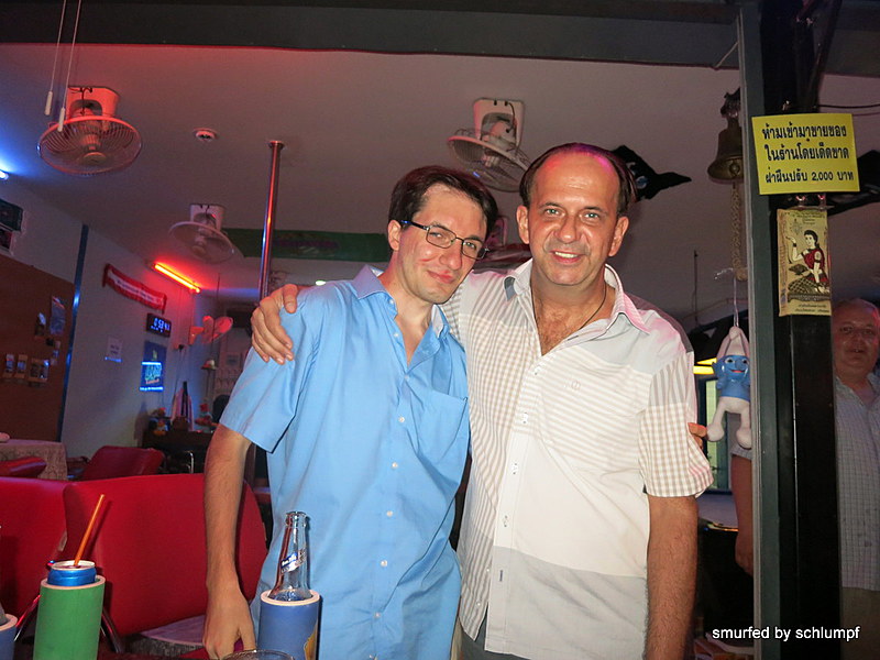 2014-10-19  Smurf Bar