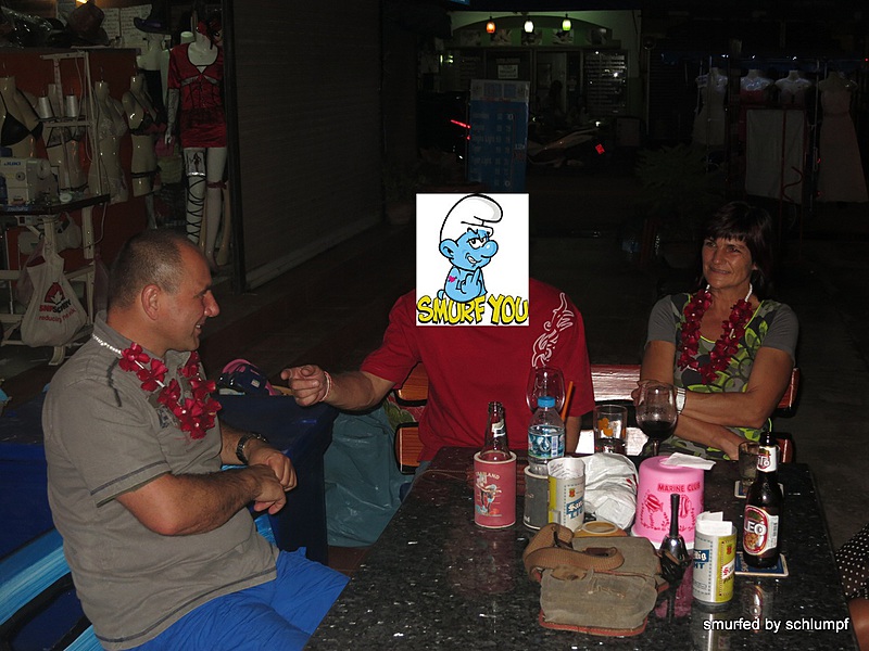 2014-10-19  Smurf Bar