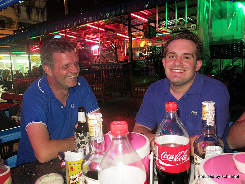 2014-10-20  Smurf Bar