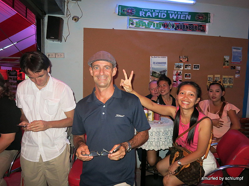 2014-10-20  Smurf Bar