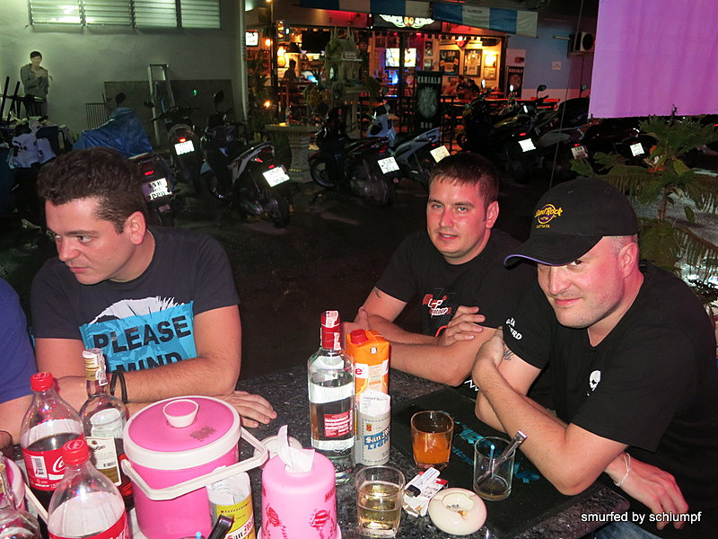 2014-10-20  Smurf Bar